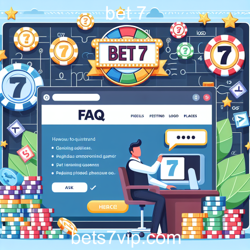 Descubra a Categoria FAQ no Bet 7: O Guia Definitivo para Jogos de Palavras