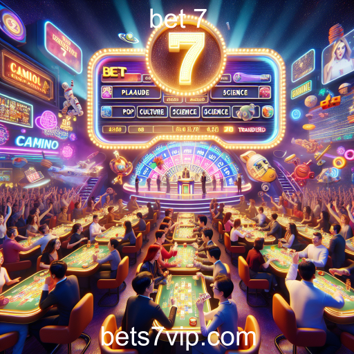 A Ascensão dos Jogos de Trivia no Bet 7