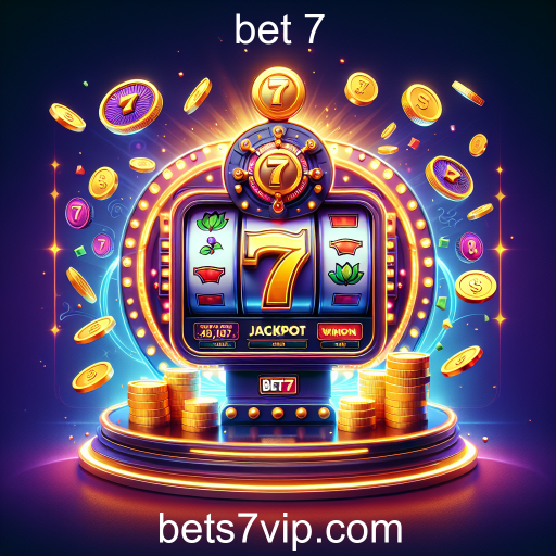 Descubra os Jackpot Games no Bet 7: A Emoção de Ganhar Alto